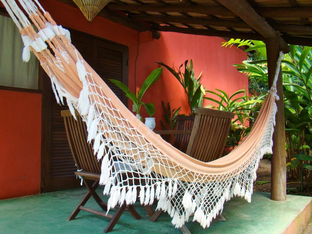Pousada Big Bambu Trancoso Szoba fotó